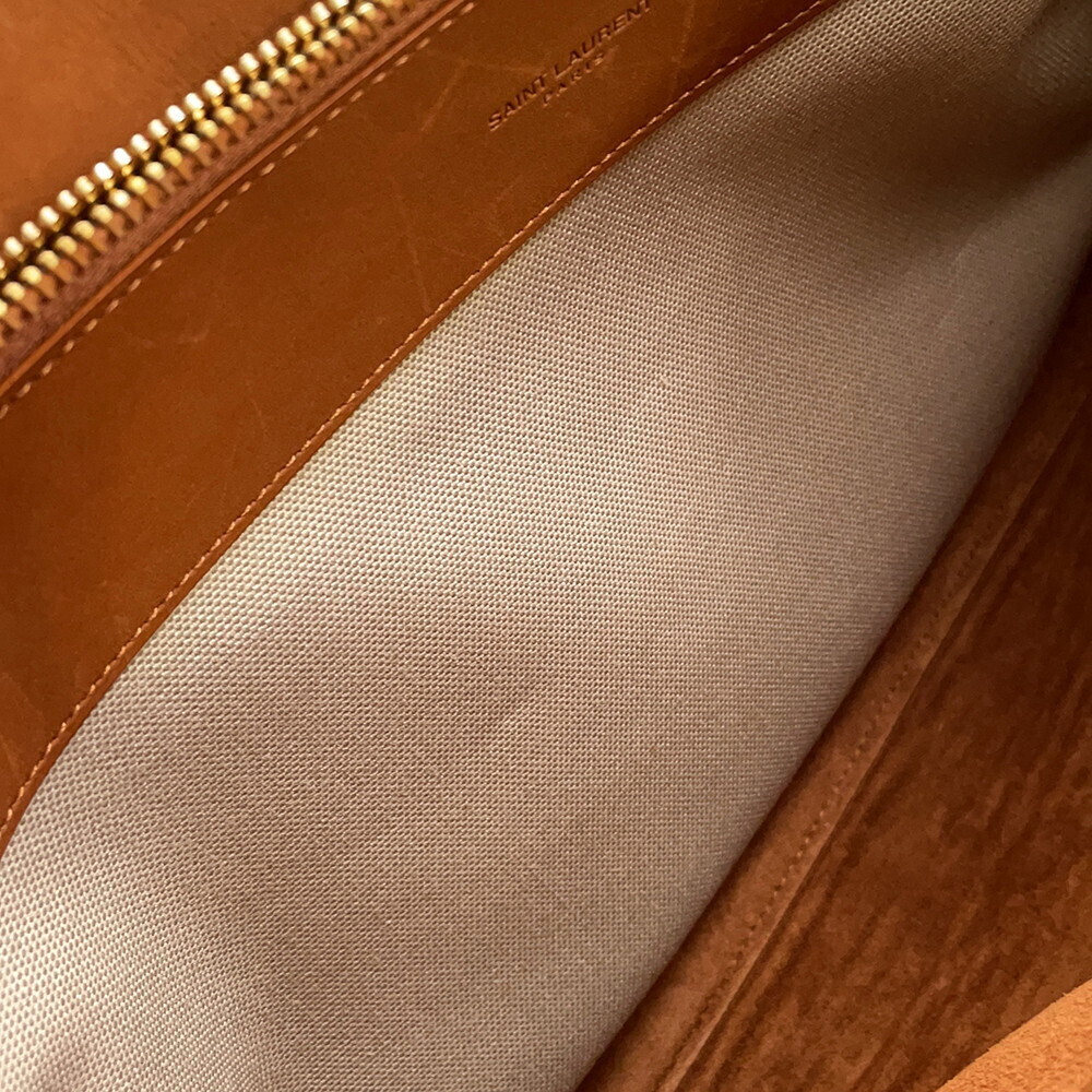 Saint Laurent Paris Sac de Jour Tote Bag Shoulder - Picture 11 of 11